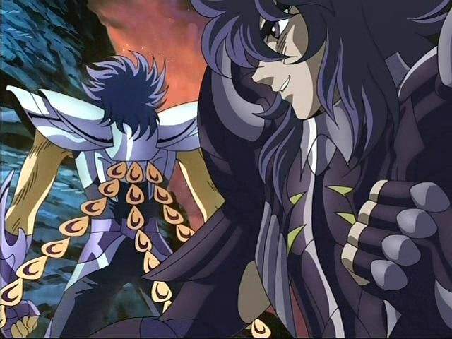 Otaku Gallery  / Anime e Manga / Saint Seiya / Screen Shots / Hades / 20 - La punizione divina Greatest Eclipse! / 034.jpg